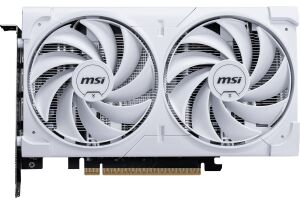 MSI 8GB RTX5060 8G VENTUS 2X OC WHITE GDDR7 HDMI-DP PCIE 5.0 BEYAZ