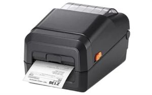 BIXOLON 203dpi XL5-40CTEG 108mm 152mm/sn USB + Seri + Ethernet Linerless Barkod Etiket Yazıcı