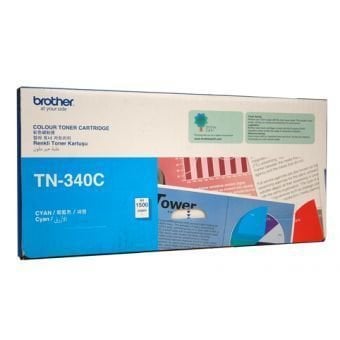 TN-340C Mavi 1500 Sayfa Lazer Toner