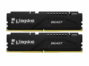 KINGSTON 16GB (2X 8GB) DDR5 5600MHZ CL36 DUAL KIT PC RAM BEAST KF556C36BBEK2-16TR