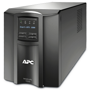 APC 1000VA SMART UPS SMT1000IC Line Interactive Ups 700W