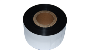 BIFO D110A 40mm x 300m OUT Siyah Resin Tekstil Ribonu