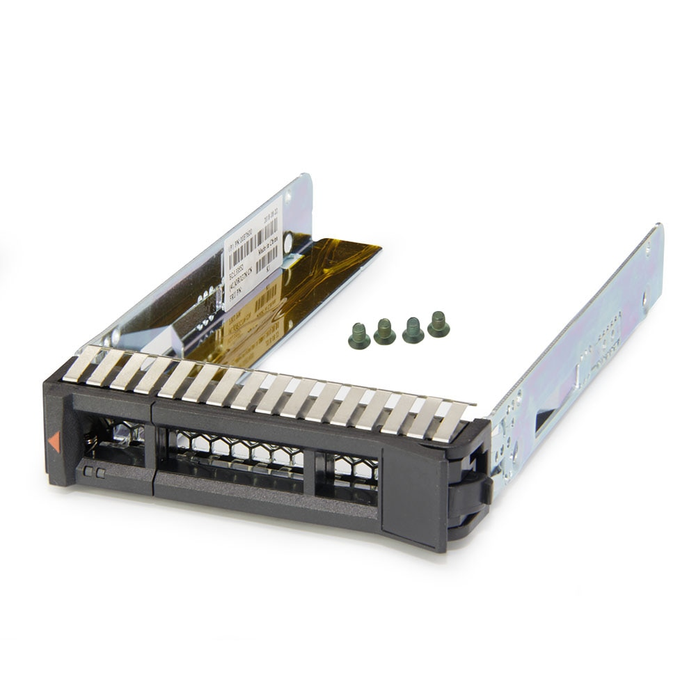 BIFO 00E7600 LENOVO Uyumlu 2.5 SFF Sunucu Hdd Kızağı M5-X6 Tray