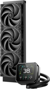 DEEPCOOL 360MM LCD SPARTACUS 360 ARGB AM5-1851p Sıvı Soğutmalı İşlemci Fanı