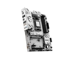 MSI B850 GAMING PLUS WIFI6E DDR5 HDMI-DP TYPEC PCIE 5.0 AM5 ATX