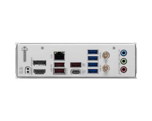 MSI B850 GAMING PLUS WIFI6E DDR5 HDMI-DP TYPEC PCIE 5.0 AM5 ATX