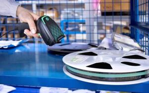 DATALOGIC Gryphon GD4690 HP 1D/2D Dual-Sensor USB Kablolu Karekod Okuyucu + Ayak