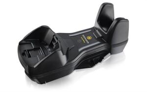 DATALOGIC PowerScan PM9600-DHP PM9600-DHP433RBK20 1D/2D RS-232 Cradle + Adaptör Kablosuz Karekod Okuyucu KIT EU