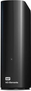 Wd 22TB Elements 3.5 WDBWLG0220HBK-NESN Siyah Harici Disk