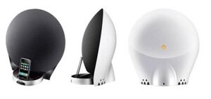 EDIFIER Image Series IF500B Luna5 Encore 52W Rms iPod, Hoparlör Siyah, BLUETOOTH