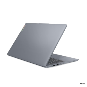 LENOVO 15.6 RYZEN 5 5825U 8GB DDR4 RAM- 512GB M2 NVME- O/B UHD FDOS / IDEAPAD SLIM 3 82XM00U8TX