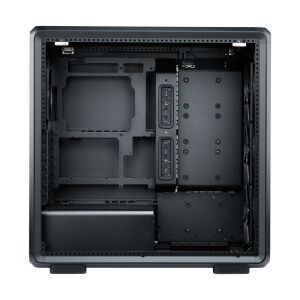COOLERMASTER MASTERFRAME 600 TG MF600-KGNN-S00 4-Fanlı Gaming EATX PC Kasası Syah