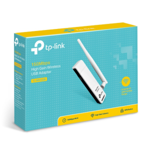 TP-LINK TL-WN722N N150 2.4ghz USB Kablosuz Adaptör