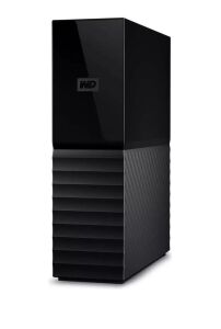 Wd 24TB MyBook 3.5 WDBBGB0240HBK-EESN Usb 3.2 Siyah Harici Disk
