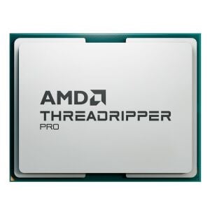 Amd Ryzen Threadripper 9960X TRAY 5.40 Ghz 24 Çekirdek 128MB sTR5 4nm Kutusuz İşlemci