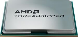 Amd Ryzen Threadripper 9960X TRAY 5.40 Ghz 24 Çekirdek 128MB sTR5 4nm Kutusuz İşlemci