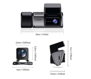 INOX 2K INOX-603 Ara Kameras� 3 Kanal