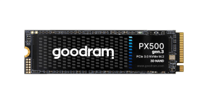 GOODRAM 256GB PX500 SSDPR-PX500-256-G3 3200-1300MB/s M2 NVME GEN3 Disk