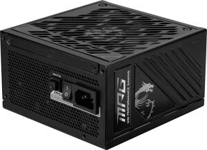 MSI 1250w 80+ Gold MPG A1250GS PCIE5 Tam Modüler Power Supply