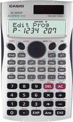 Casio FX-3650P II Bilimsel Fonksiyonlu Hesap Makinesi