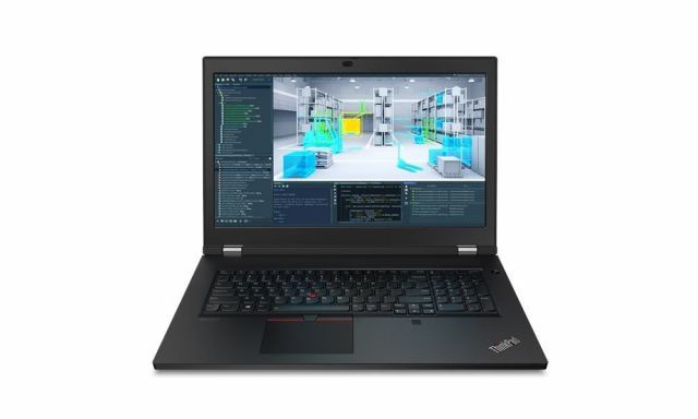 20SN001MTX P17 MWS i9-10885H/2x16/1TB/17.3/W10P