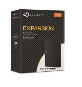 Seagate 1TB Expansion STKM1000400 USB 3.0 2.5 Siyah Harici Harddisk