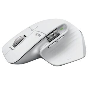 LOGITECH MX Master 3S Kablosuz Sessiz Beyaz Mouse (910-006560)