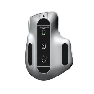 LOGITECH MX Master 3S Kablosuz Sessiz Beyaz Mouse (910-006560)