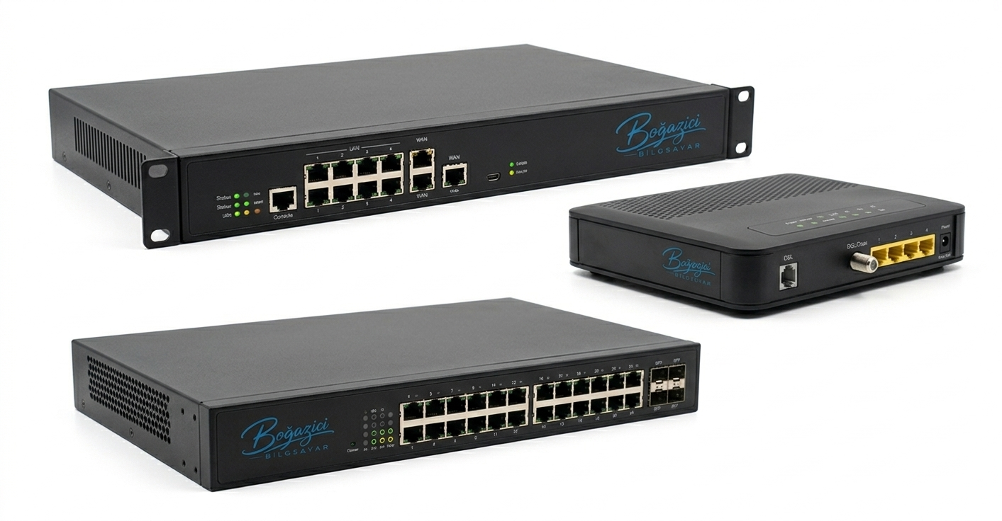 Network Cihazları